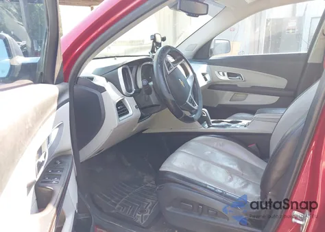 2015 Chevrolet Equinox Ltz from USA, damaged, VIN 1GNALDEK0FZ129199